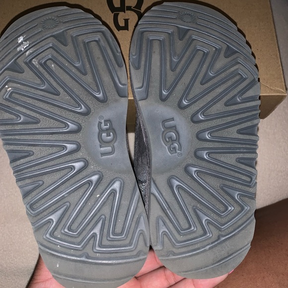 Toddler Girl Ugg - Picture 5 of 5